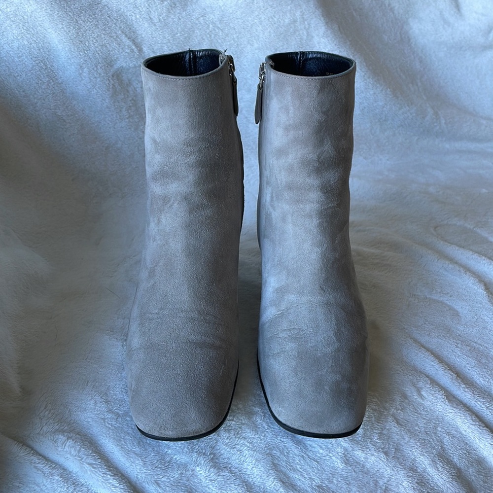 Prada Suede Boots - Picture 3 of 8